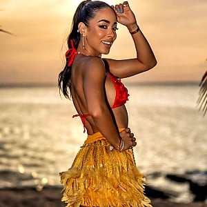 Shalimar Rivera