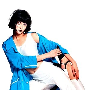 Shalom Harlow