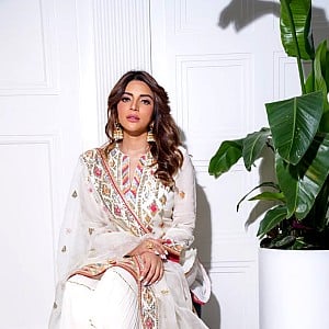 Shama Sikander
