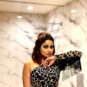 Shamita Shetty