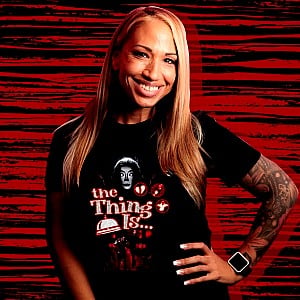 Shannon Heyer