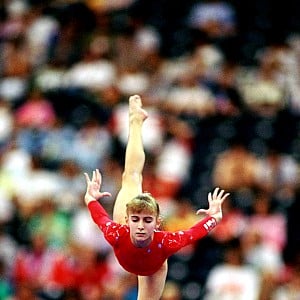 Shannon Miller