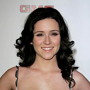 Shannon Woodward