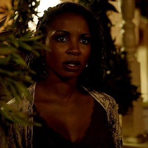 Shanola Hampton