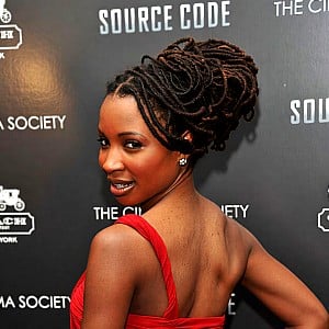 Shanola Hampton