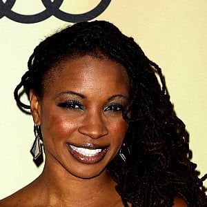 Shanola Hampton