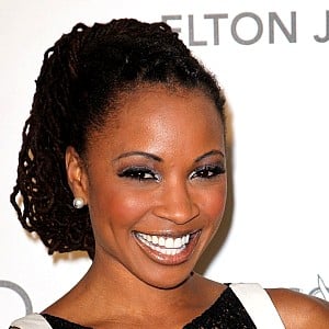 Shanola Hampton