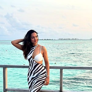 Shanvi Srivastava