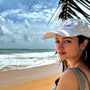 Shanvi Srivastava