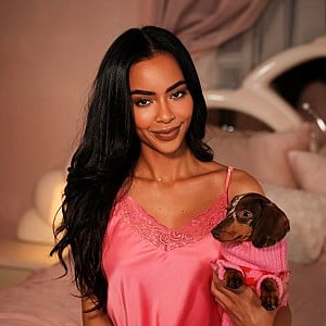 Sharlena Hassani
