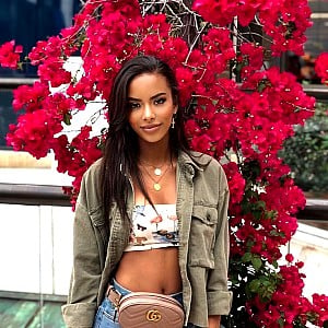 Sharlena Hassani
