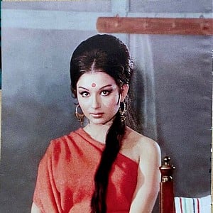 Sharmila Tagore