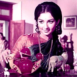 Sharmila Tagore