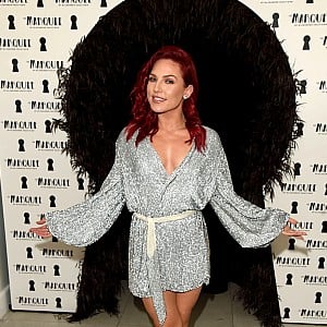 Sharna Burgess