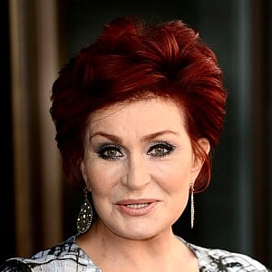 Sharon Osbourne