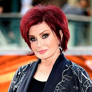 Sharon Osbourne