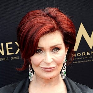 Sharon Osbourne