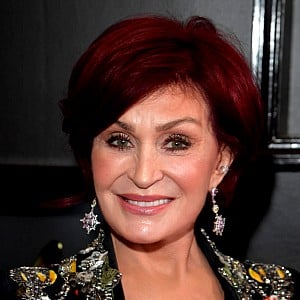 Sharon Osbourne