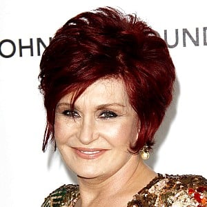 Sharon Osbourne