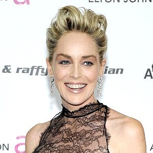 Sharon Stone
