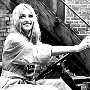 Sharon Tate
