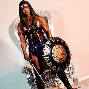Sheena Wrestler