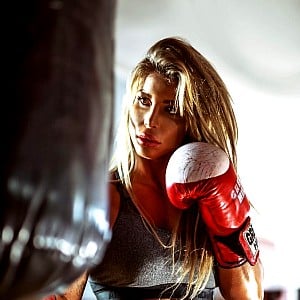 Sheena Wrestler