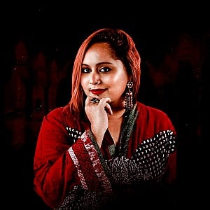 Shefali Alvares