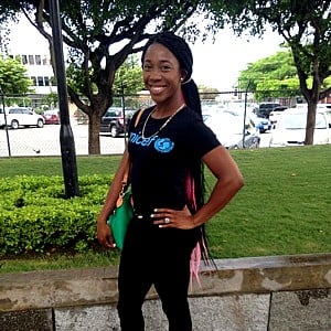 Shelly-Ann Fraser-Pryce