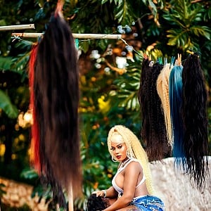 Sher Luxury Doll