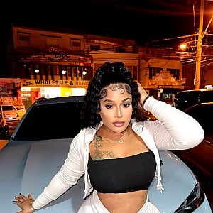 Sher Luxury Doll