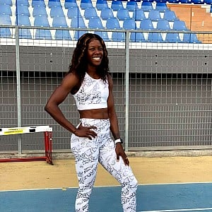 Shericka Jackson