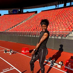 Shericka Jackson