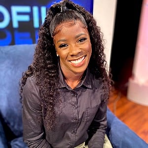 Shericka Jackson