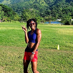 Shericka Jackson