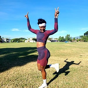 Shericka Jackson