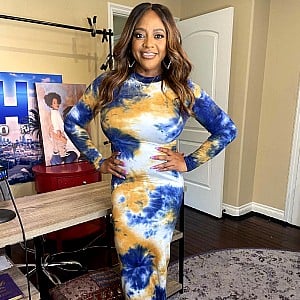 Sherri Shepherd