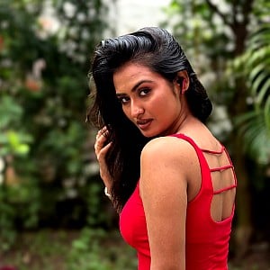Shinjinee Chakraborty