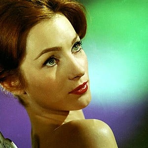 Shirley Anne Field