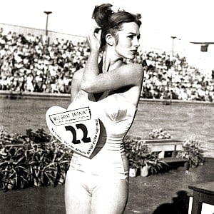 Shirley Anne Field