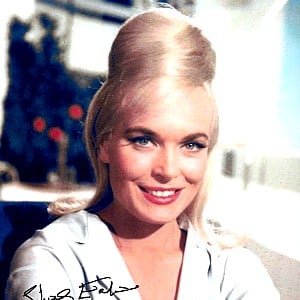 Shirley Eaton
