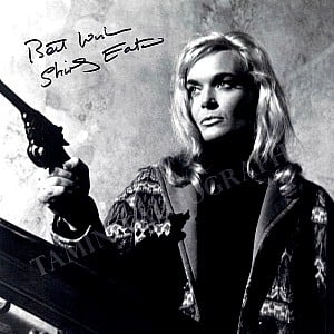 Shirley Eaton