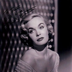 Shirley Eaton