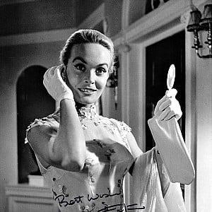 Shirley Eaton