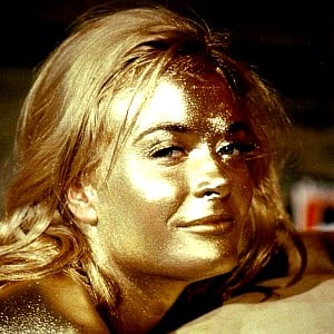 Shirley Eaton