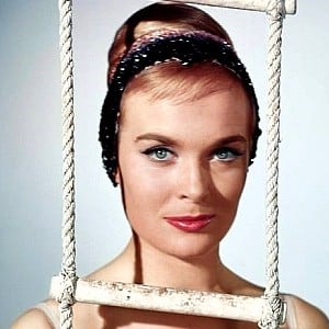 Shirley Eaton