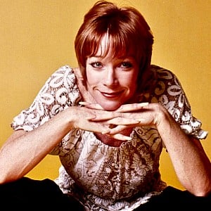 Shirley Maclaine