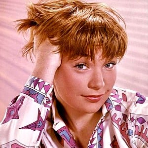 Shirley Maclaine