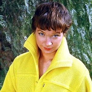 Shirley Maclaine