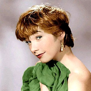 Shirley Maclaine